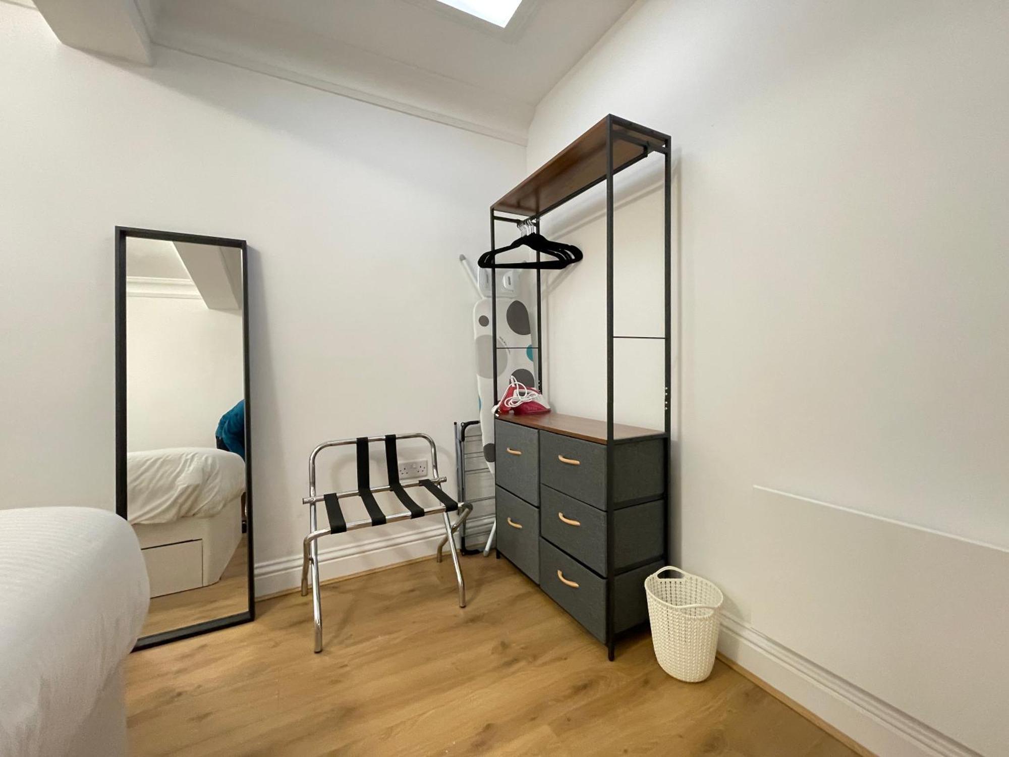 Private 2 Bed Guest House - Van Parking, M25 & A1 Connections Potters Bar Exterior foto